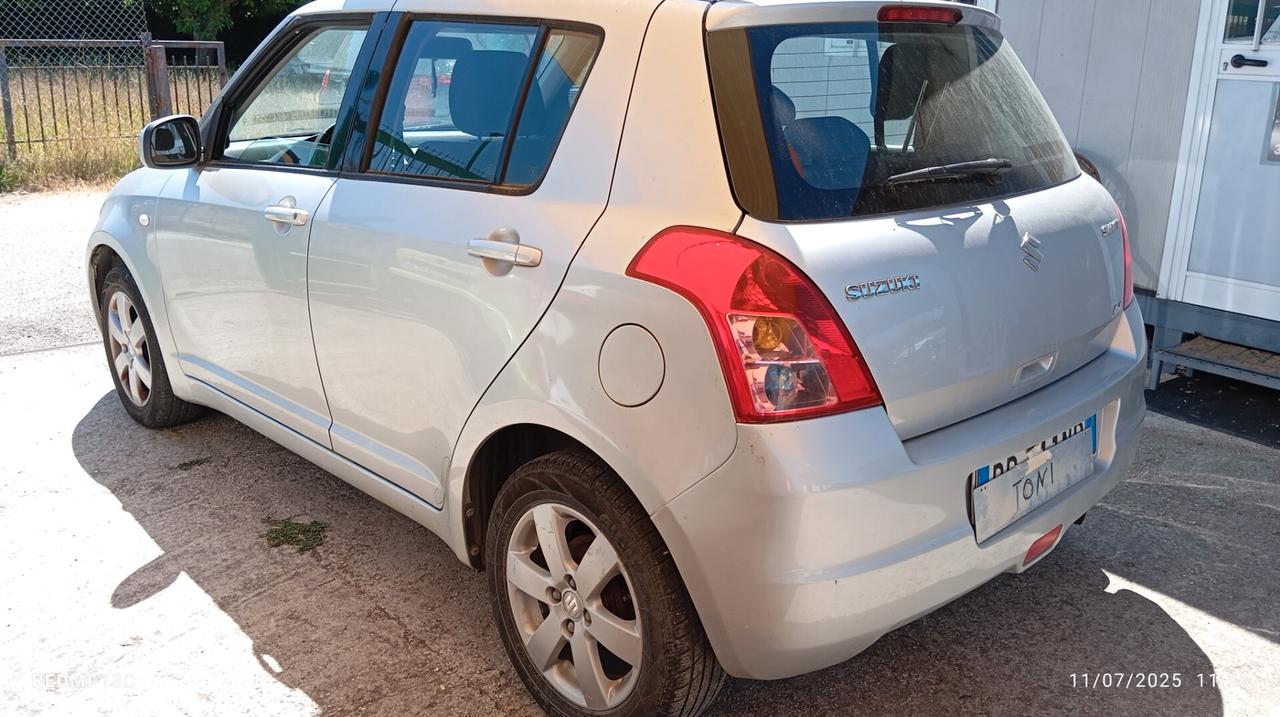 Suzuki Swift 1.3 4x4 5p. GL