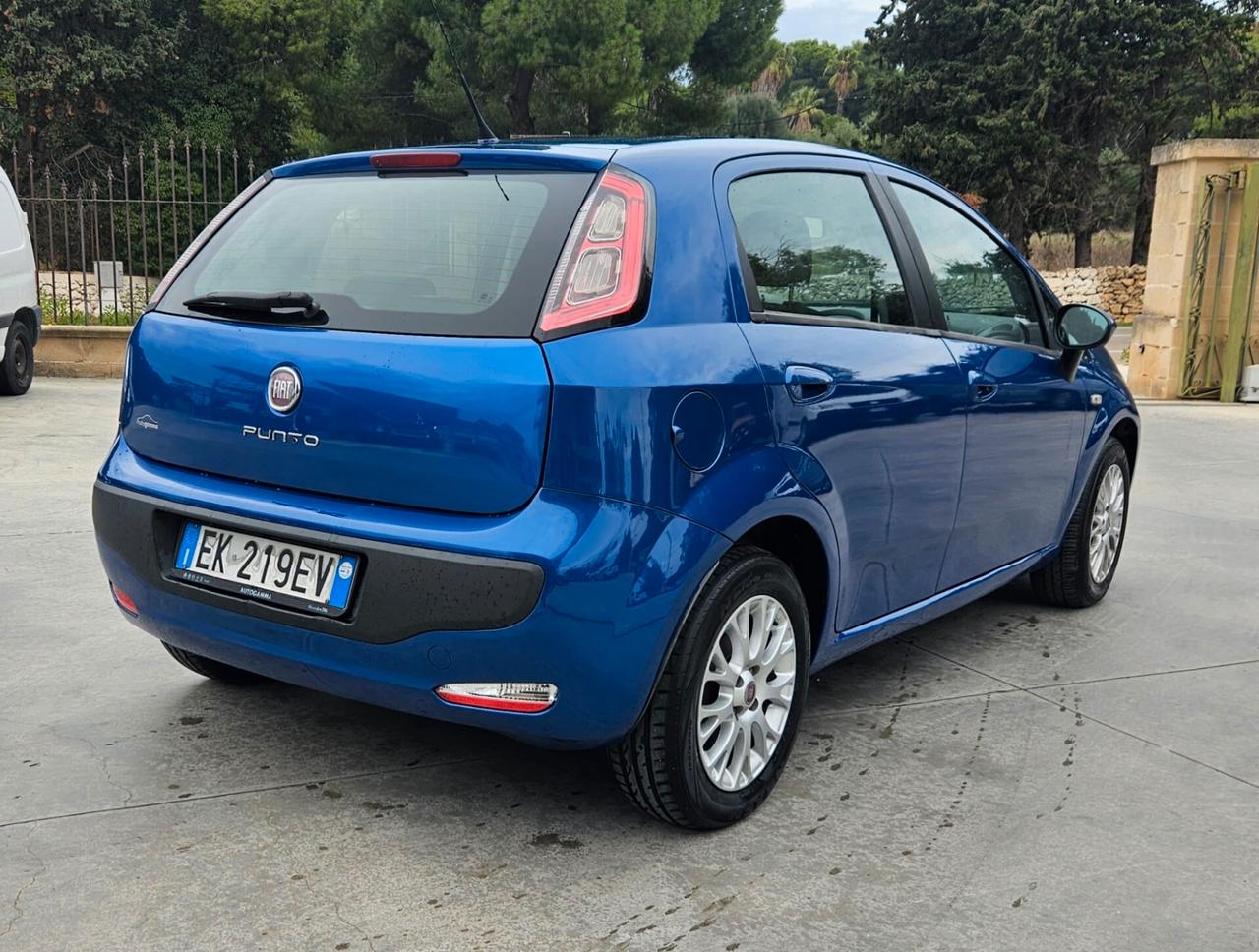 Fiat Punto Evo 1.3 Mjt 75 CV DPF 5 porte S&S Dynamic