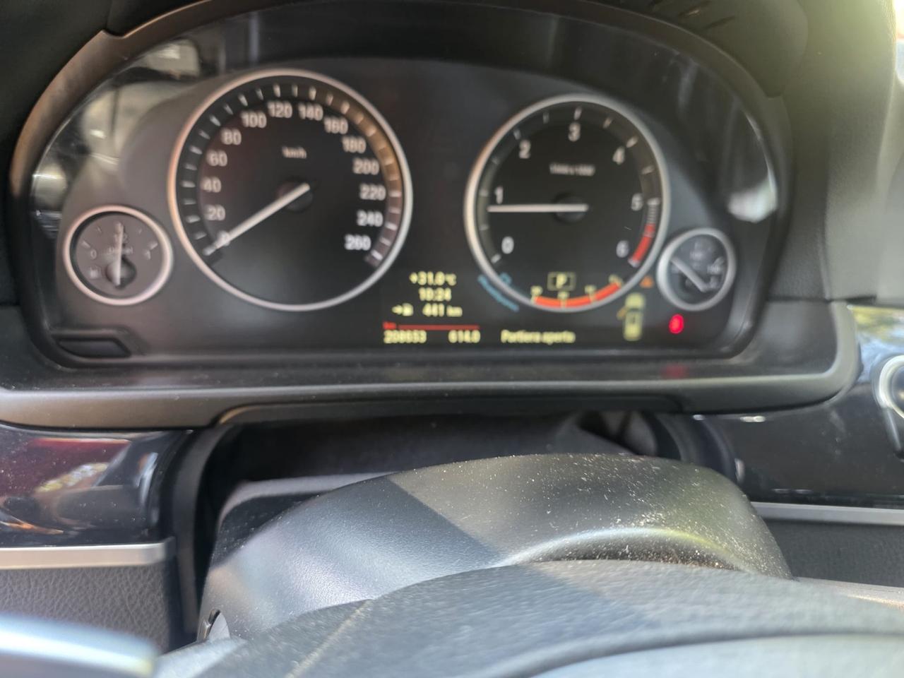 Bmw 525 525d xDrive Touring Futura