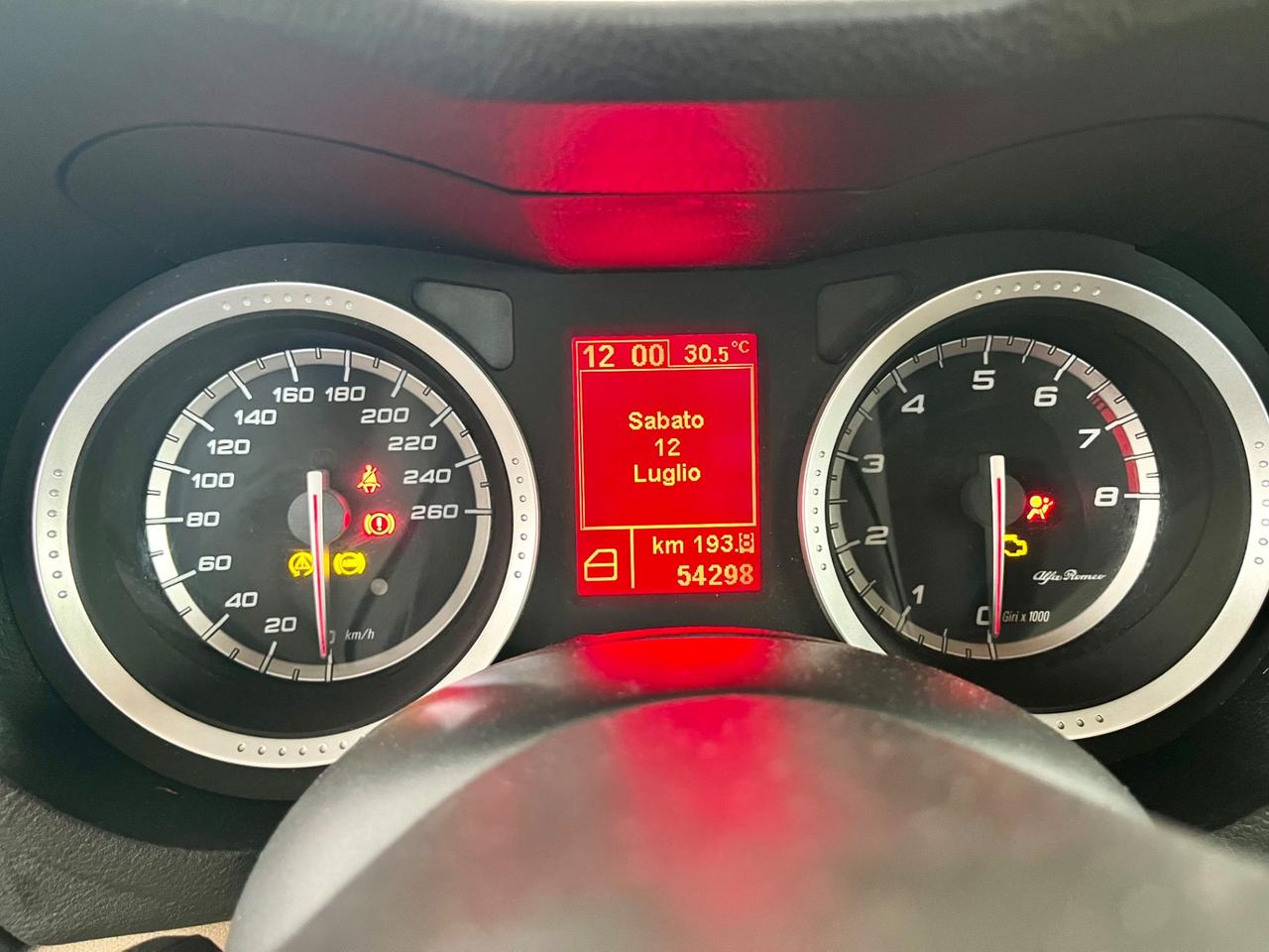 Alfa Romeo 159 1.8 16V Progression