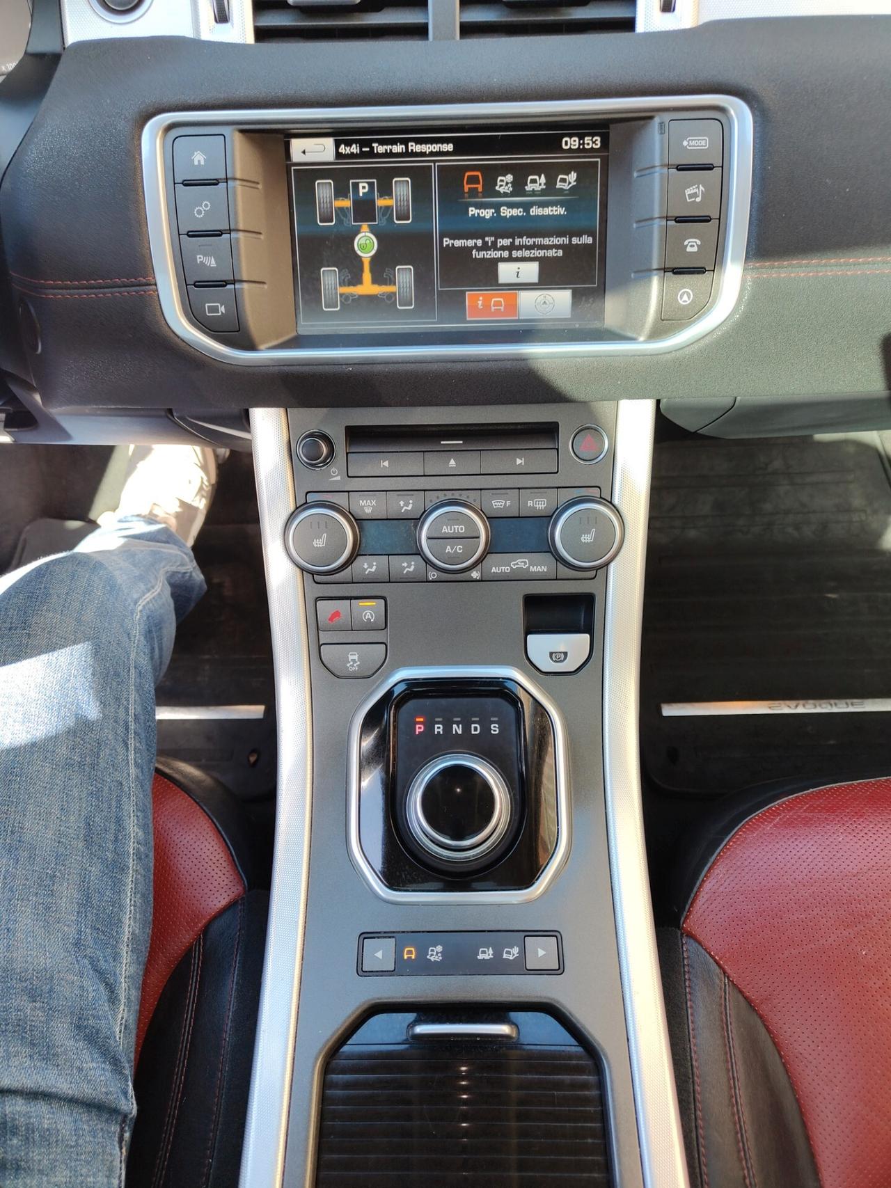 Land Rover Range Evoque 2.0 TD4 180 CV 5p. HSE Dynamic