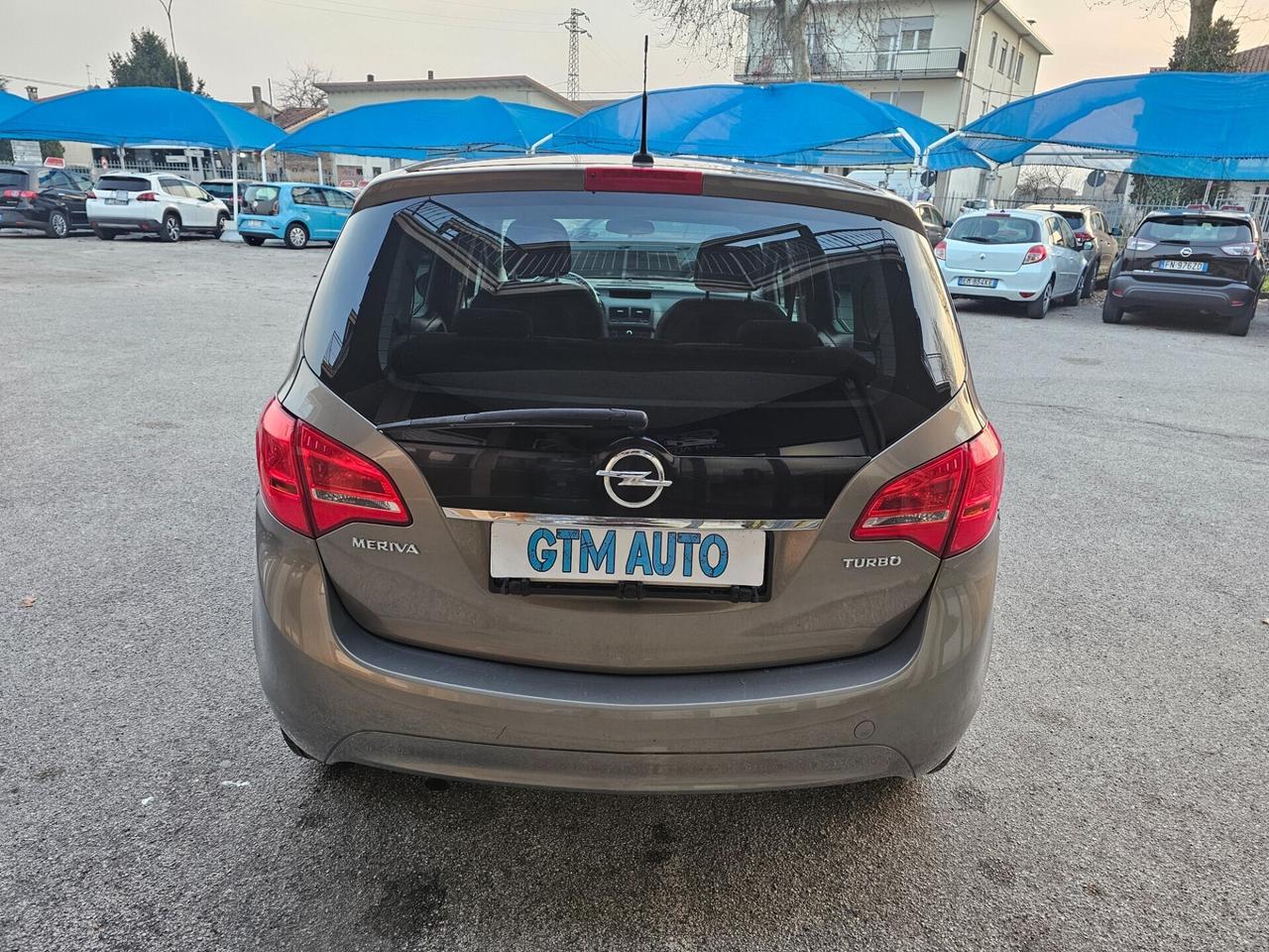 Opel Meriva 1.4 Turbo 120CV - Neopatentati