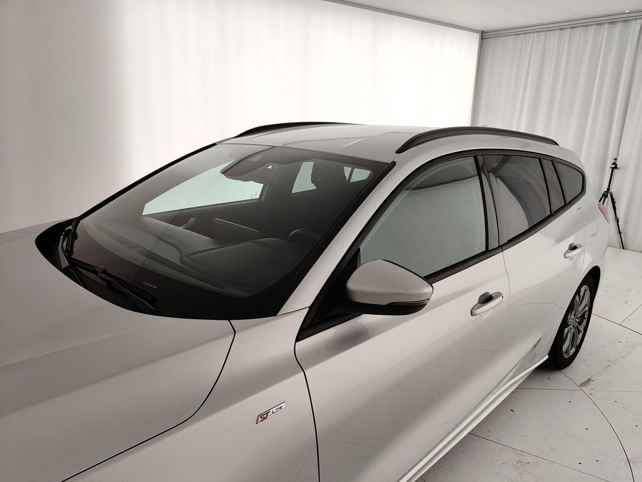 Ford Focus 1.5 EcoBlue 115 CV automatico SW ST-Line