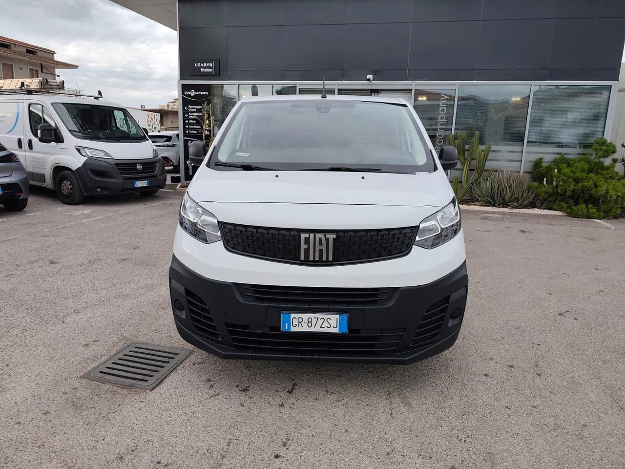 Fiat Scudo 1.5 BlueHDi 100 CV PL-TN Furgone Business