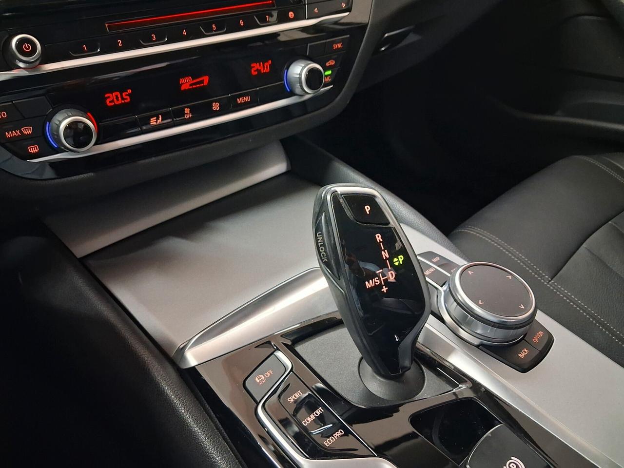 Bmw 520 520d Sport