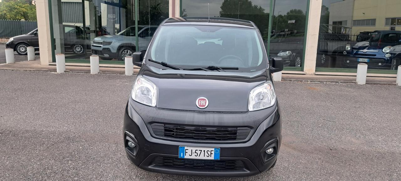 Fiat Qubo 1.4 8V 77 CV Easy SOLO 29.700 KM