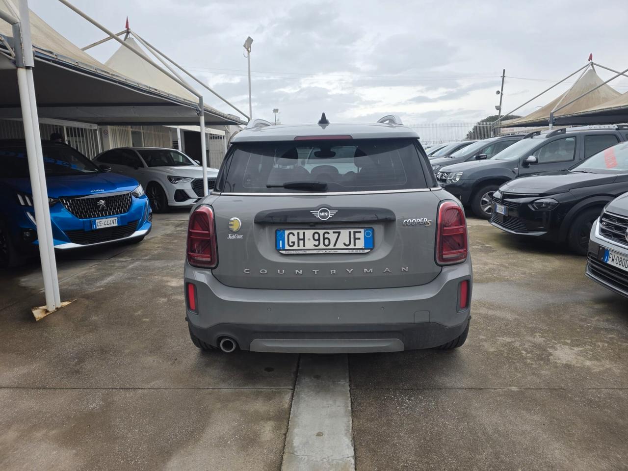 Mini Cooper S Countryman 1.5 SE ALL4 Automatica