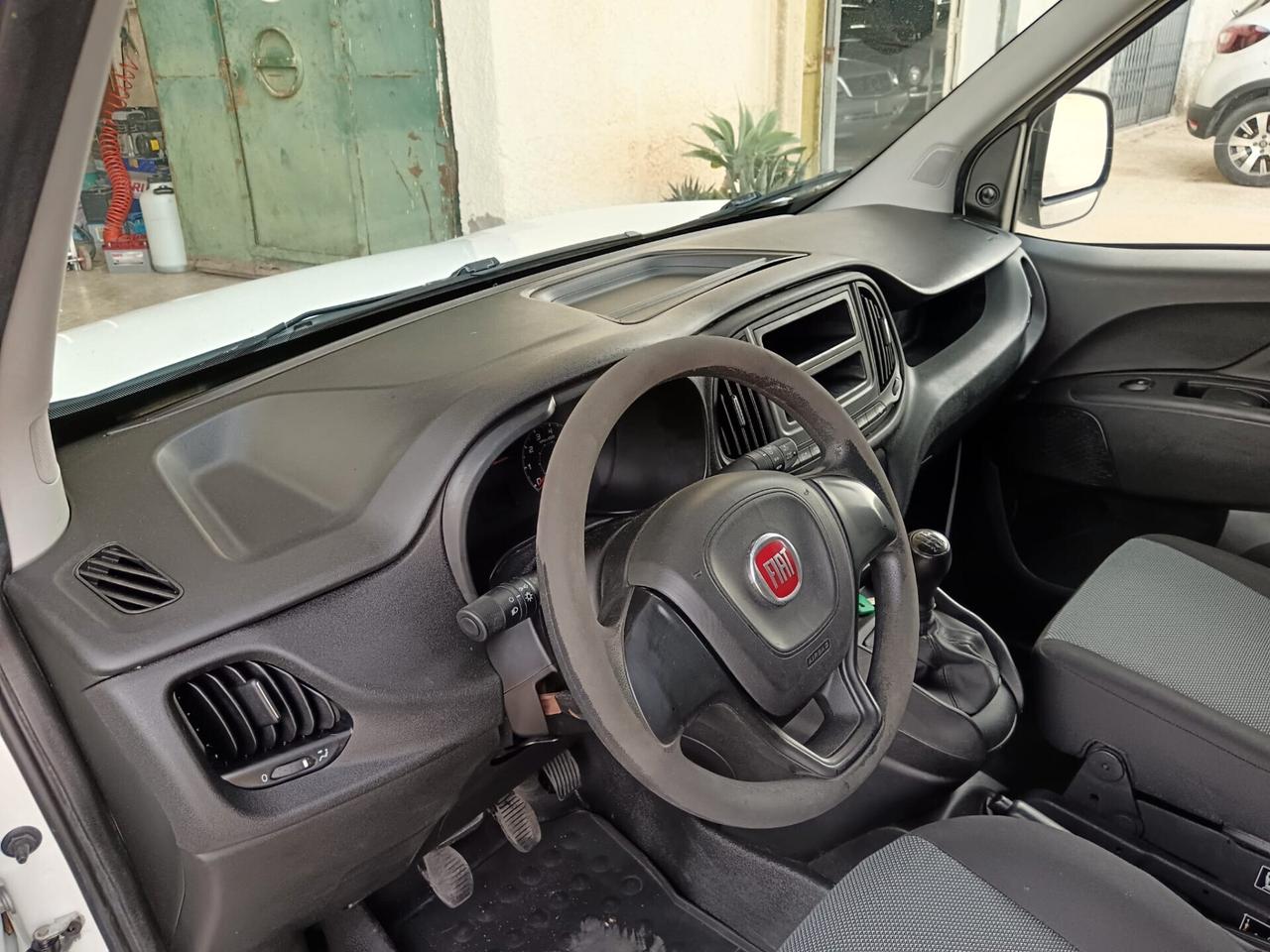 Fiat Doblo Doblò 1.3 MJT PC-TN Cargo Lamierato SX