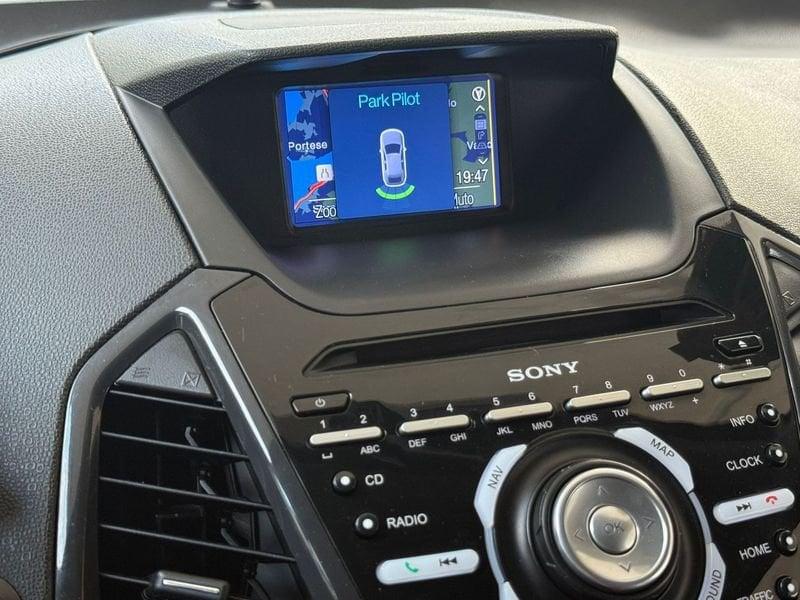 Ford EcoSport Ecosport 5p 1.5 TDCi 95cv Titanium Gancio Traino