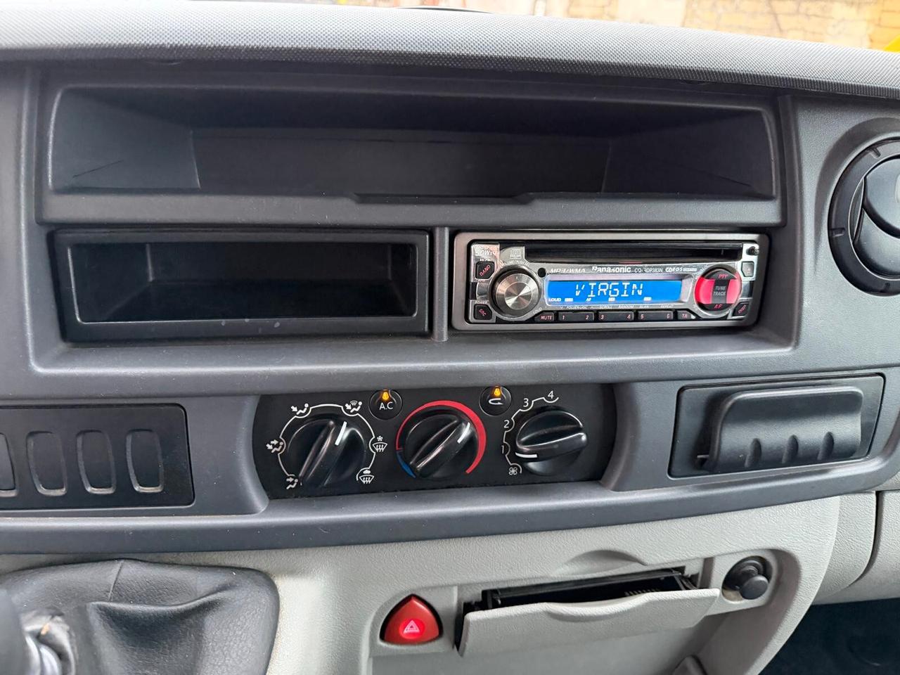 Renault Master T33/120 2.5 dCi PM-TM Furgone Ice-09/2008