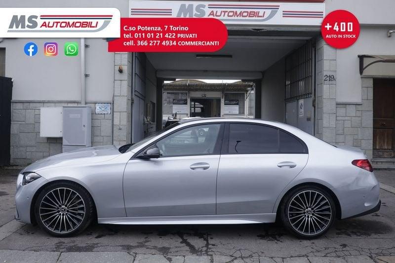 Mercedes-Benz Classe C Mercedes-Benz Classe C C 220 d Mild hybrid 4Matic Premium PROMOZIONE Unicoproprietario