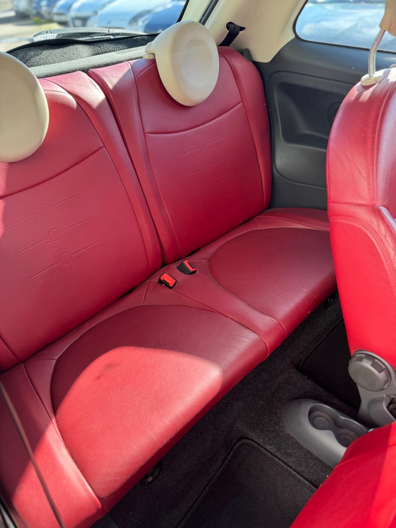 Fiat 500 1.3 Multijet 16V 95 CV Matt Black