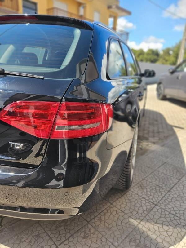 Audi A4 2.0 tdi Business Plus 143cv multitronic