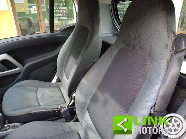 SMART ForTwo 1.0 70 CV PASSION