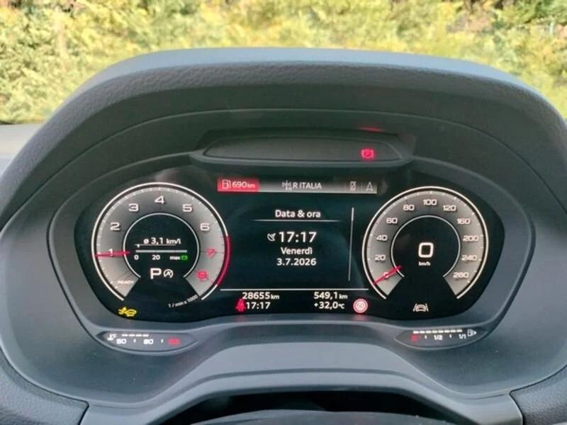 Audi Q2 35 TFSI S tronic line Edition