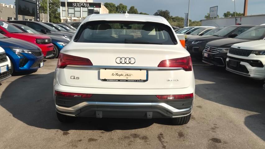 Audi Q5 35 TDI S tronic line - 2022