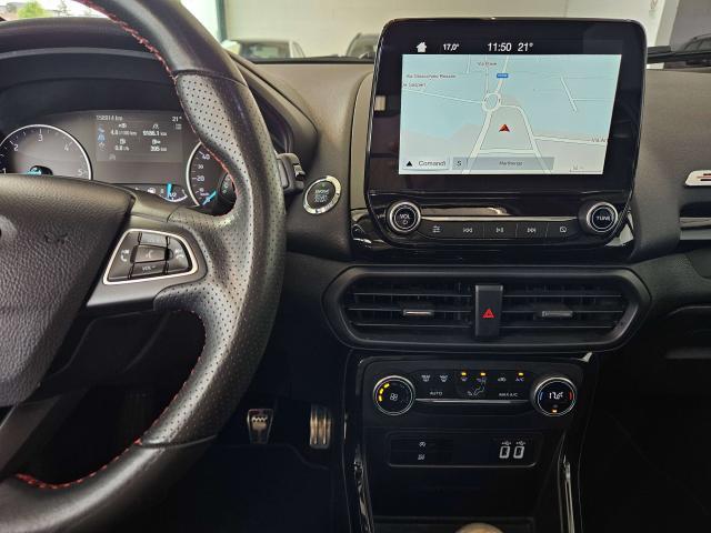 Ford EcoSport 2018 1.5 tdci ST-Line s / tetto apribile