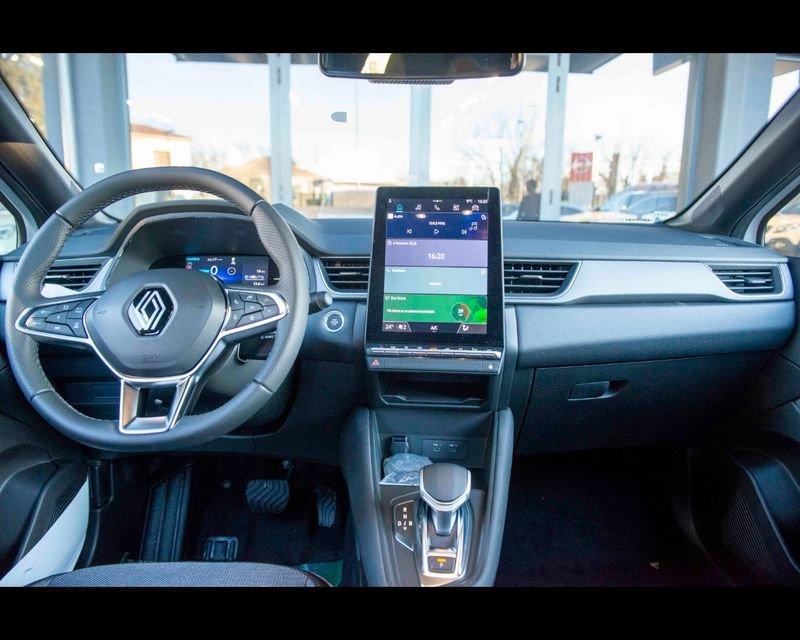 Renault Captur NUOVO techno full hybrid E-Tech 145 cv