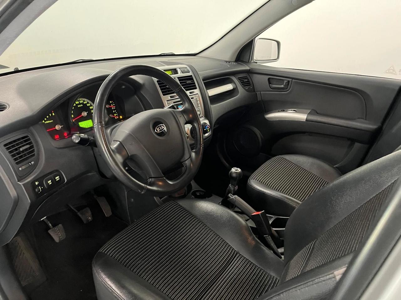 Kia Sportage 2.0 141CV Active