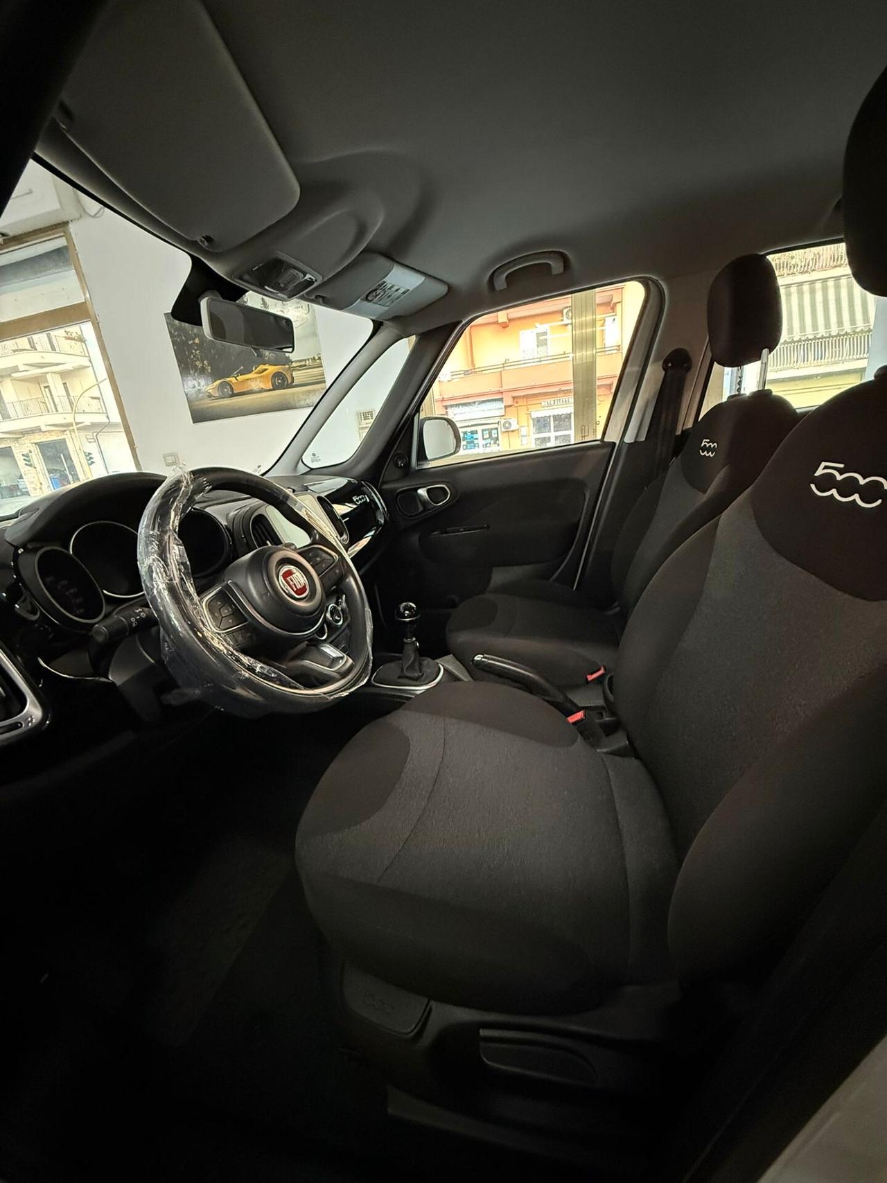 Fiat 500L 1.3 Multijet 95 CV Cross