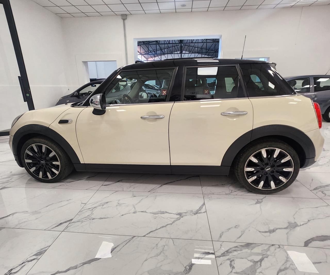 Mini 1.5 Cooper D
