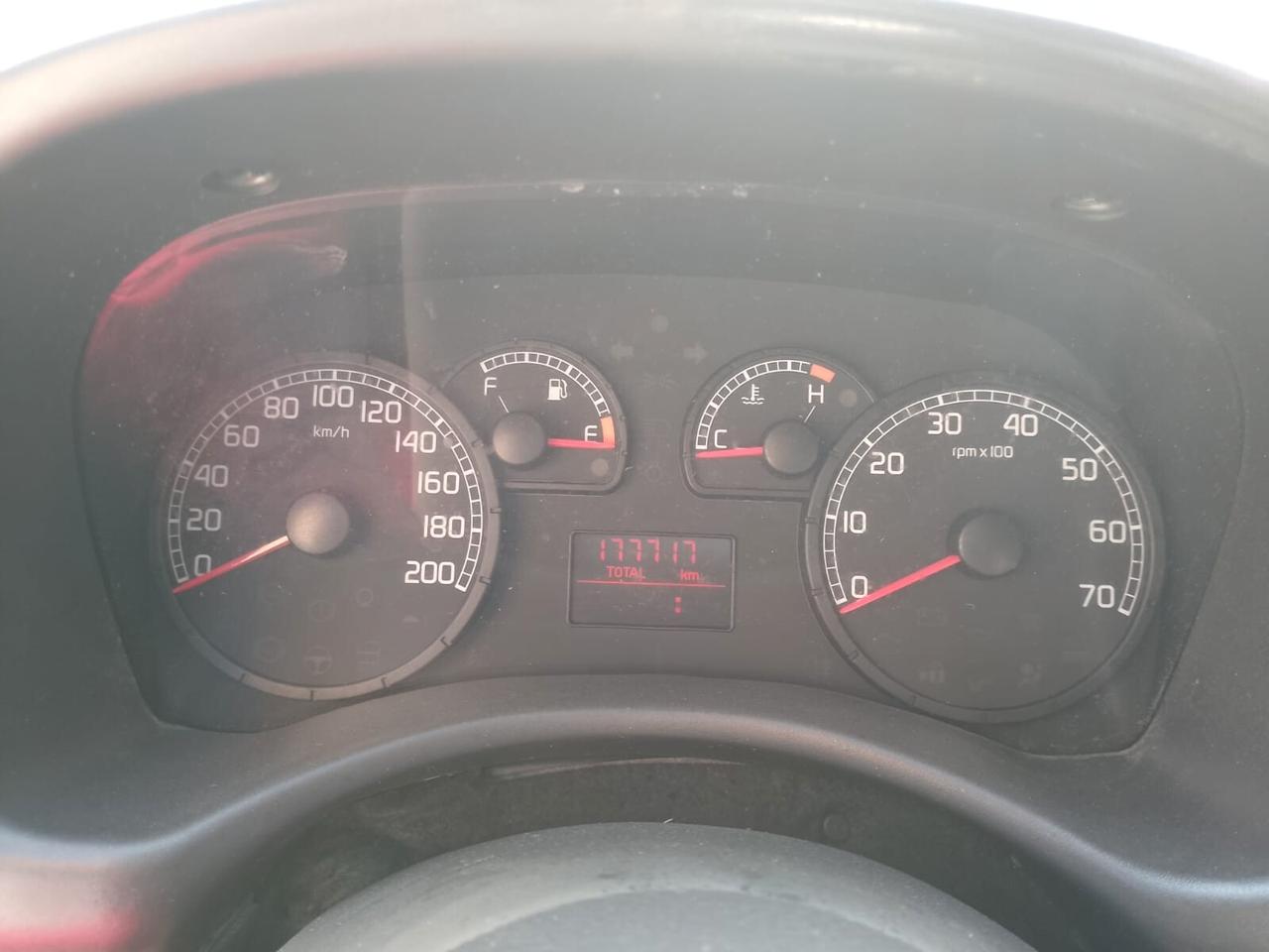 Fiat Punto Classic 1,2 Benzina 5 Porte