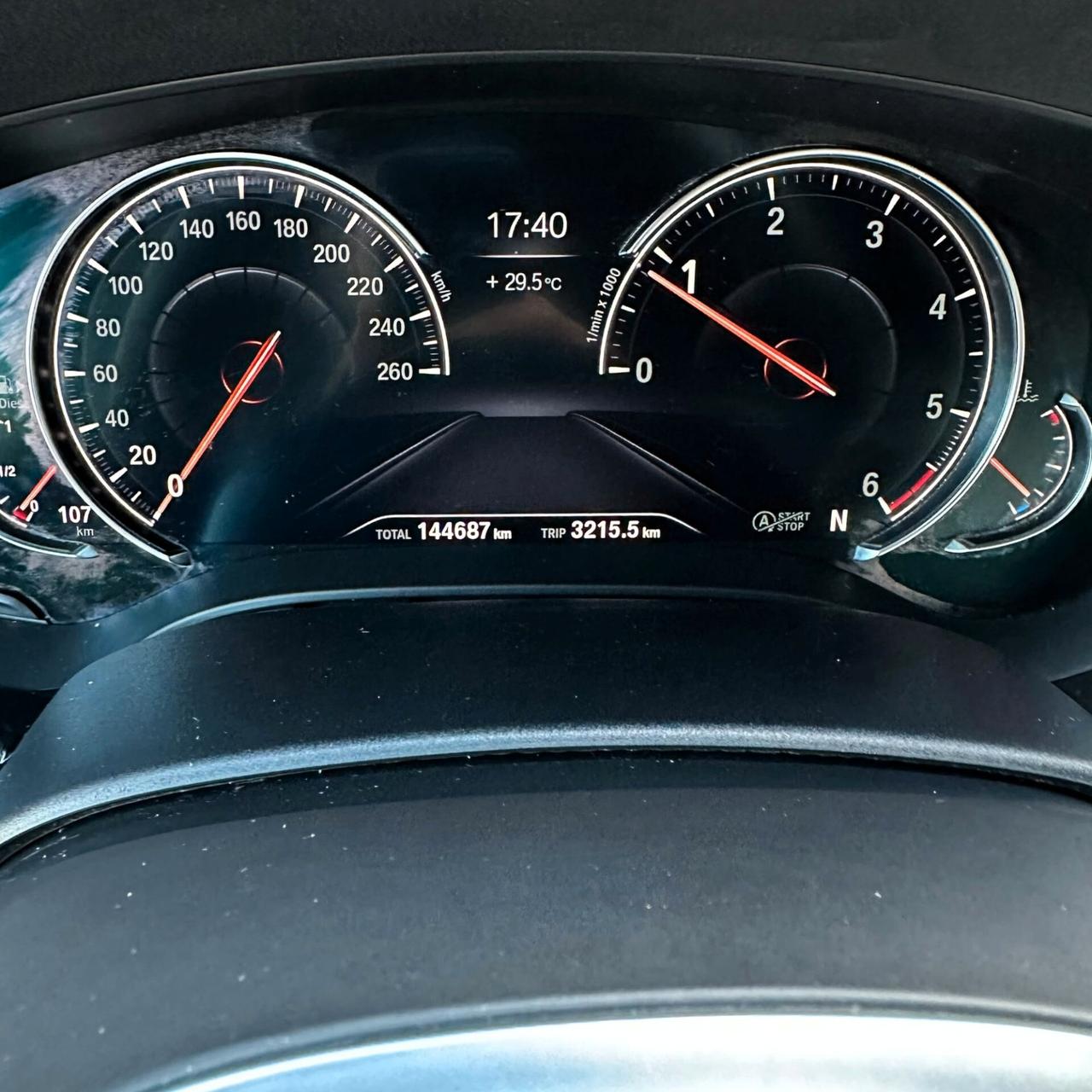 Bmw 520d aut. Touring Msport