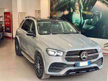 Mercedes-benz GLE 350 de 4Matic Plug-in hybrid Premium