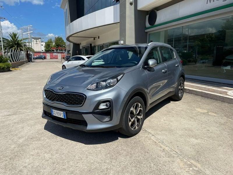 KIA Sportage 1.6 ECOGPL 2WD Urban