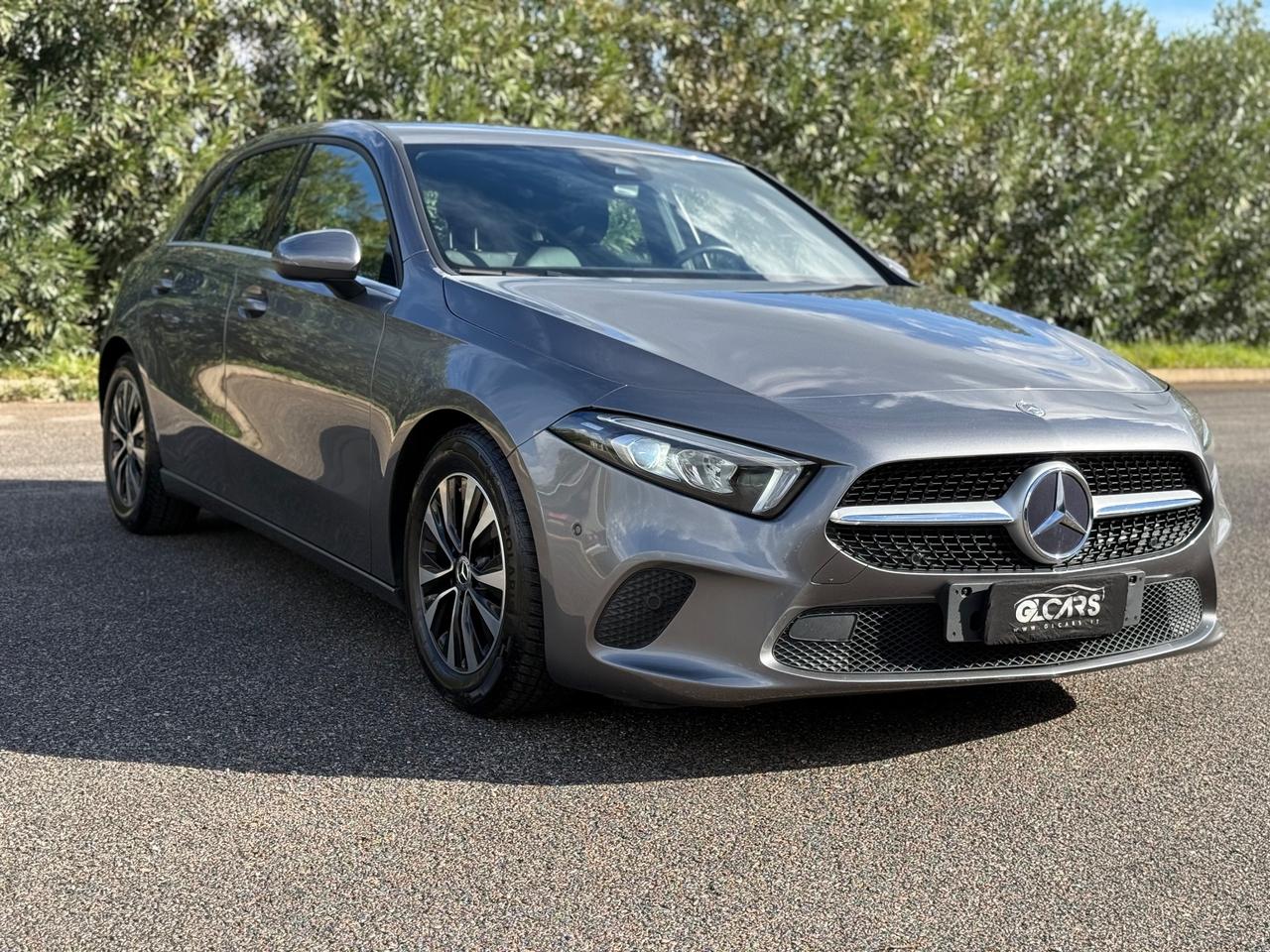 Mercedes-benz A 180 d Automatic Business Extra