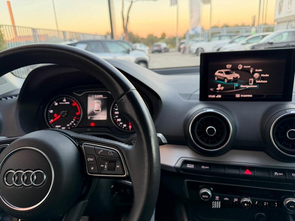 Audi Q2 30 1.6 TDI Admired S tronic