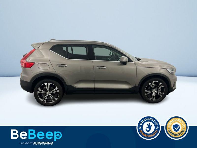 Volvo XC40 2.0 B5 INSCRIPTION AWD AUTO MY21