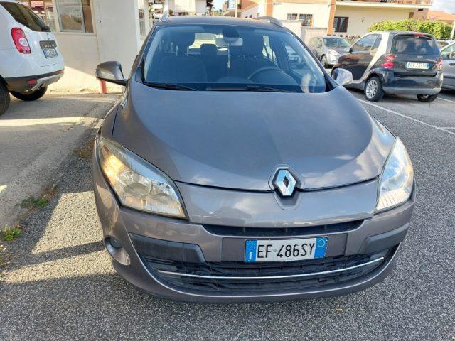 RENAULT Megane Mégane 1.5 dCi 110CV SporTour Attractive