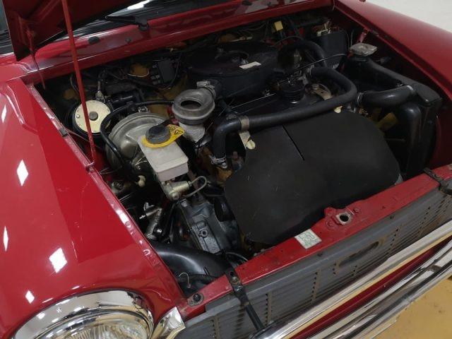 ROVER Mini 1000 ORIGINALE CONSERVATO