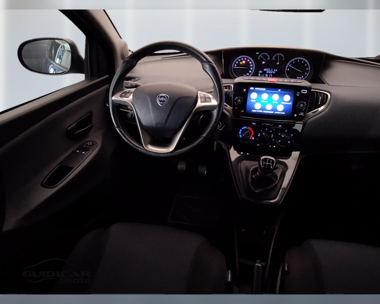 LANCIA Ypsilon III 2021 - Ypsilon 1.2 Gold Gpl 69cv