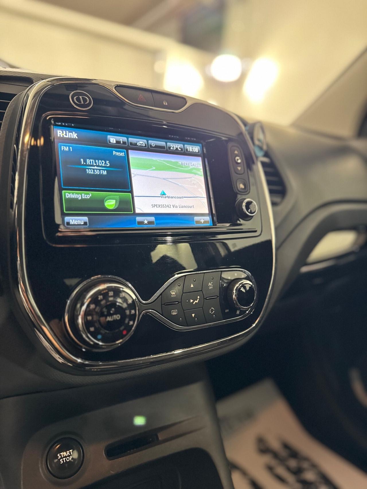 Renault Captur 1.5 dCi 8V 90 CV Start&Stop Energy R-Link