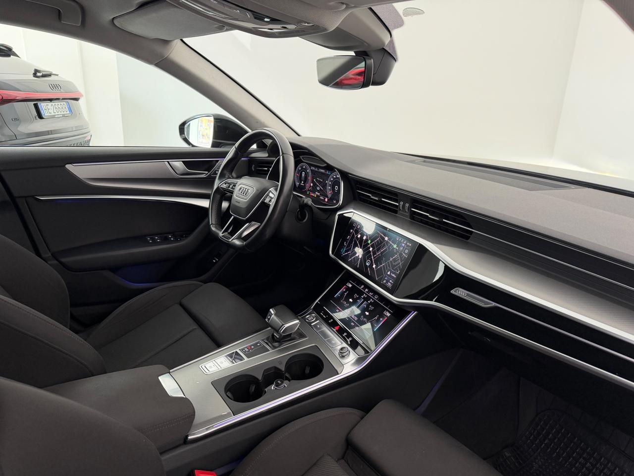 AUDI A6 AVANT 40 TDI S TRONIC VIRTUAL COCKPIT