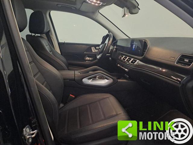 MERCEDES-BENZ GLS 350 d 4Matic Premium Plus
