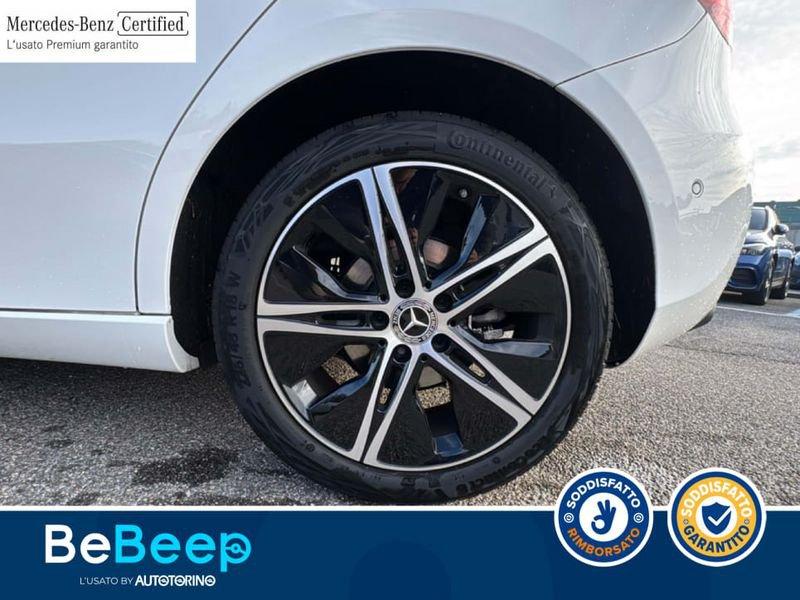 Mercedes-Benz Classe A A 180 D PROGRESSIVE ADVANCED AUTO