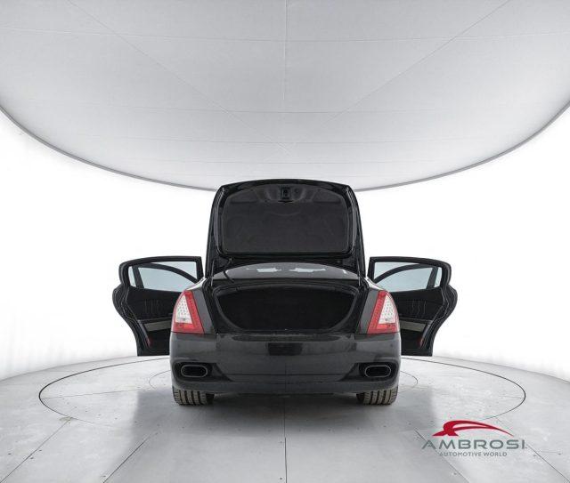 MASERATI Quattroporte 4.7 Sport GT S