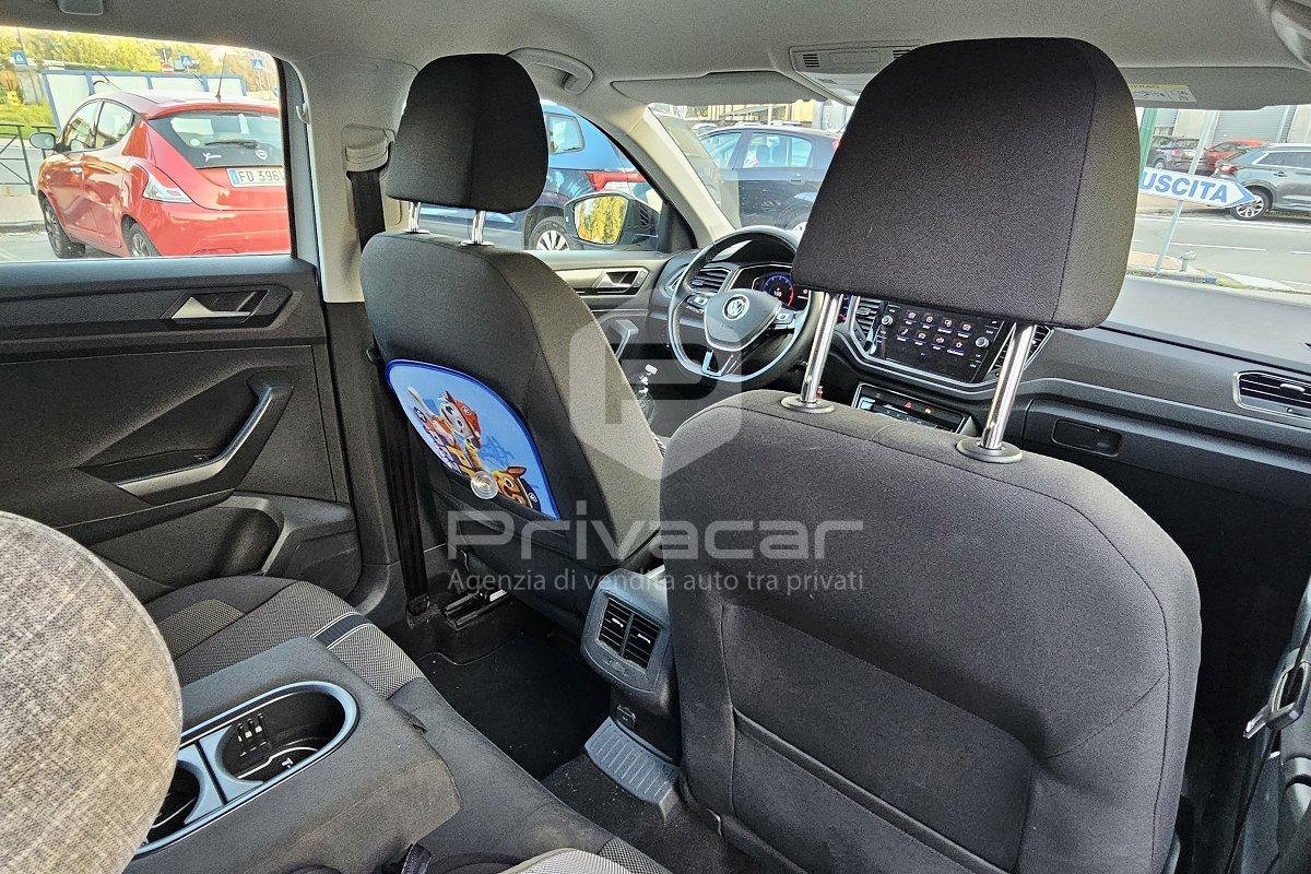 VOLKSWAGEN T-Roc 1.0 TSI 115 CV Style BlueMotion Technology