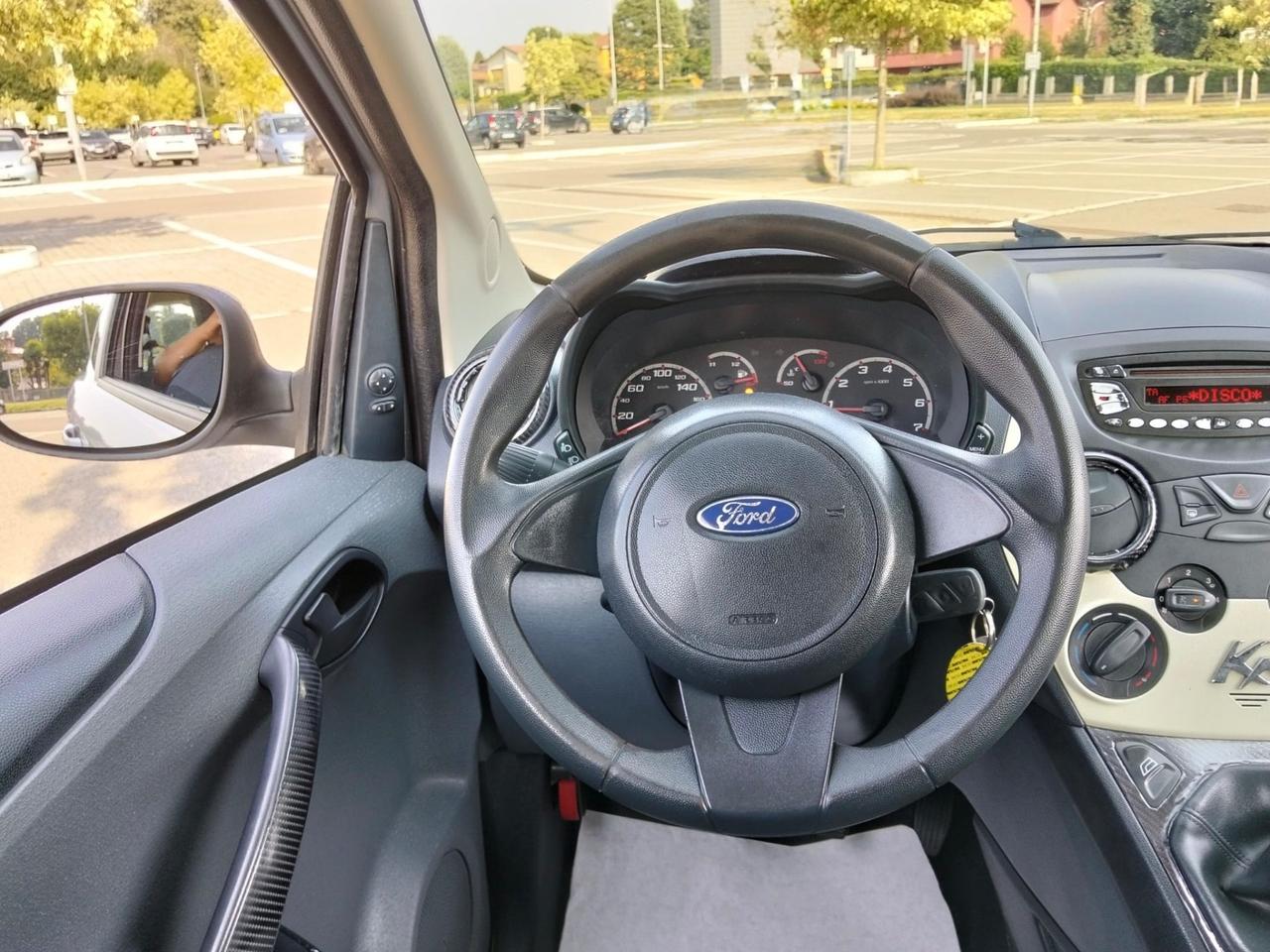 Ford Ka Ka+ 1.2 8V 69CV Clima*Aux*Neopatentati