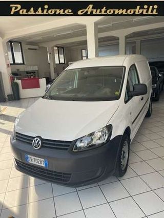 Volkswagen Caddy Maxi Van TGI 2.0 Ecofuel