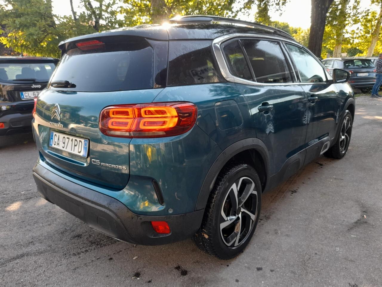 Citroen C5 Aircross PureTech 130 S&S Shine IVA ESPOSTA