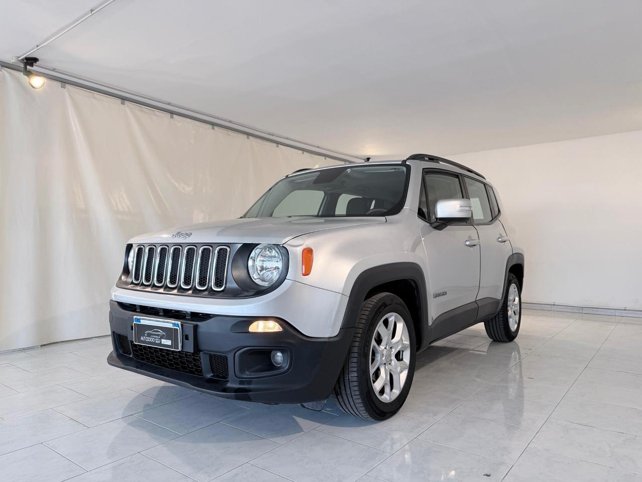 Jeep Renegade 1.6 Mjt 120CV PRONTA CONSEGNA