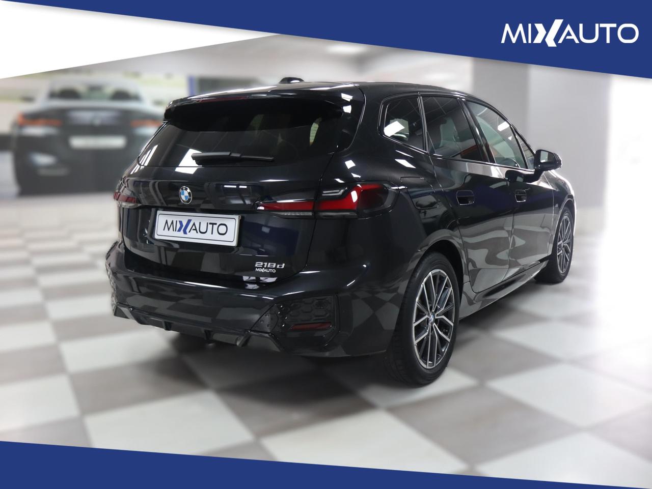 BMW 218 d Active Tourer Msport AUT EU6
