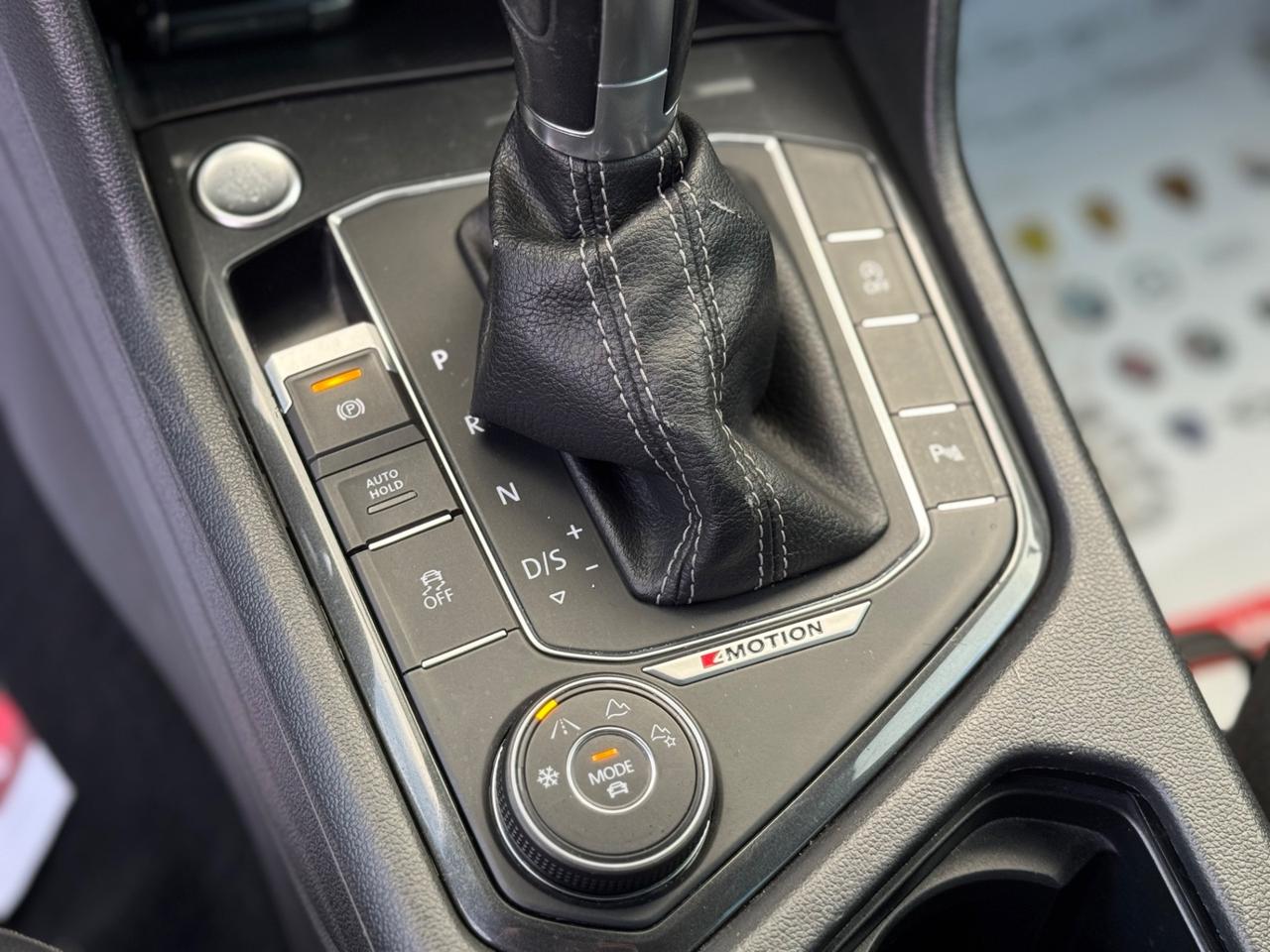 VOLKSWAGEN TIGUAN 2.0 BI-TDI 240 CV R-LINE DSG FULL