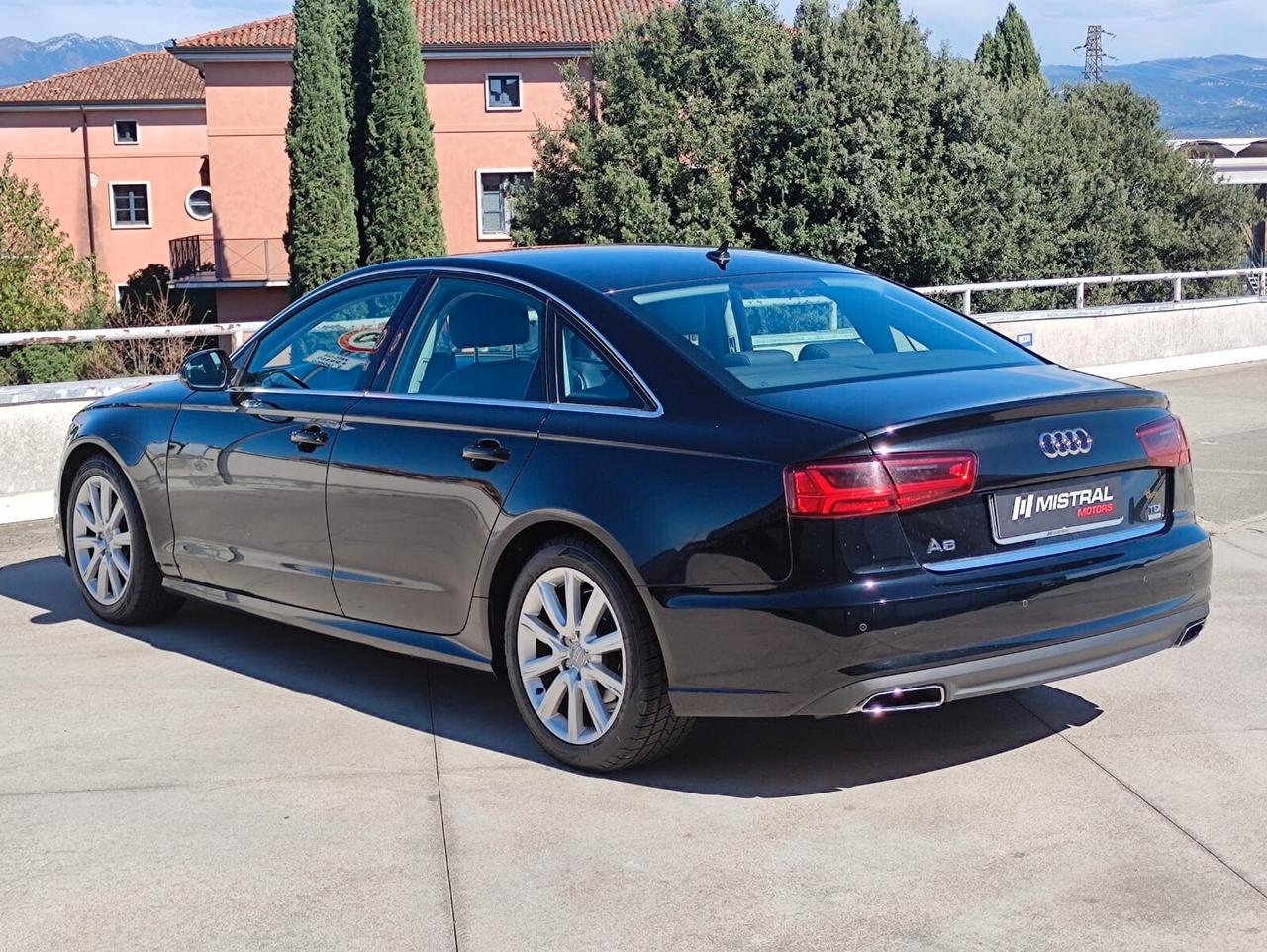 Audi A6 2.0 TDI 190 CV ultra