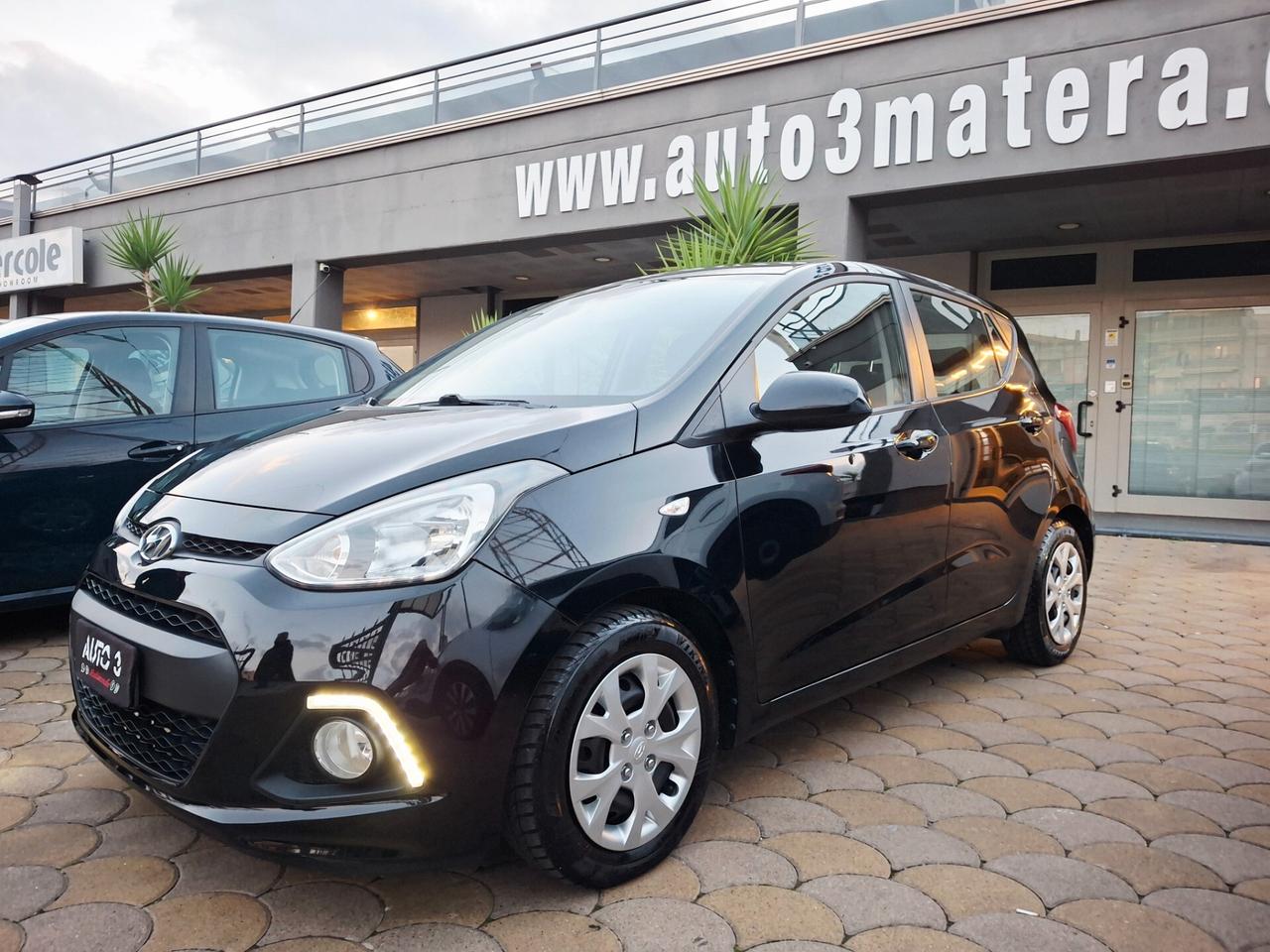Hyundai i10 1.0 MPI Comfort "Perfetta!