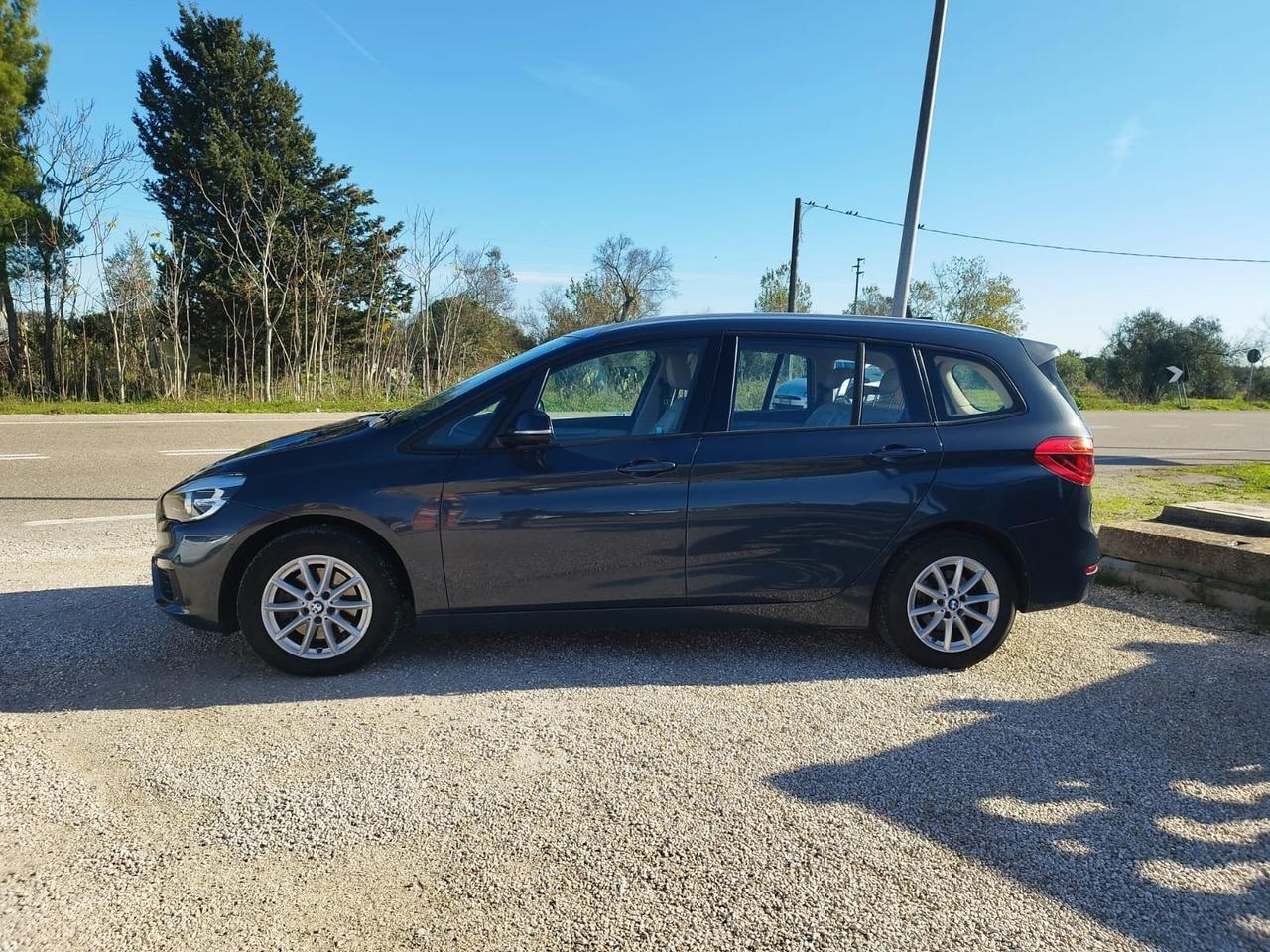 Bmw Serie 2 2.0 Diesel 7 POSTI